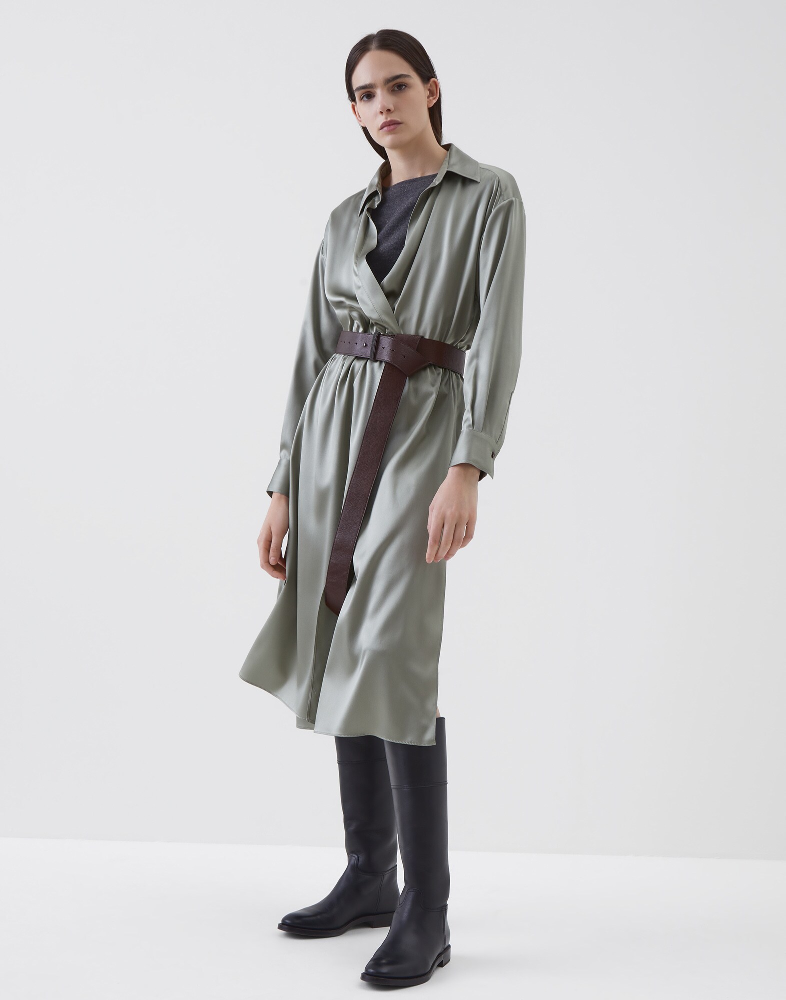 Robe - Front