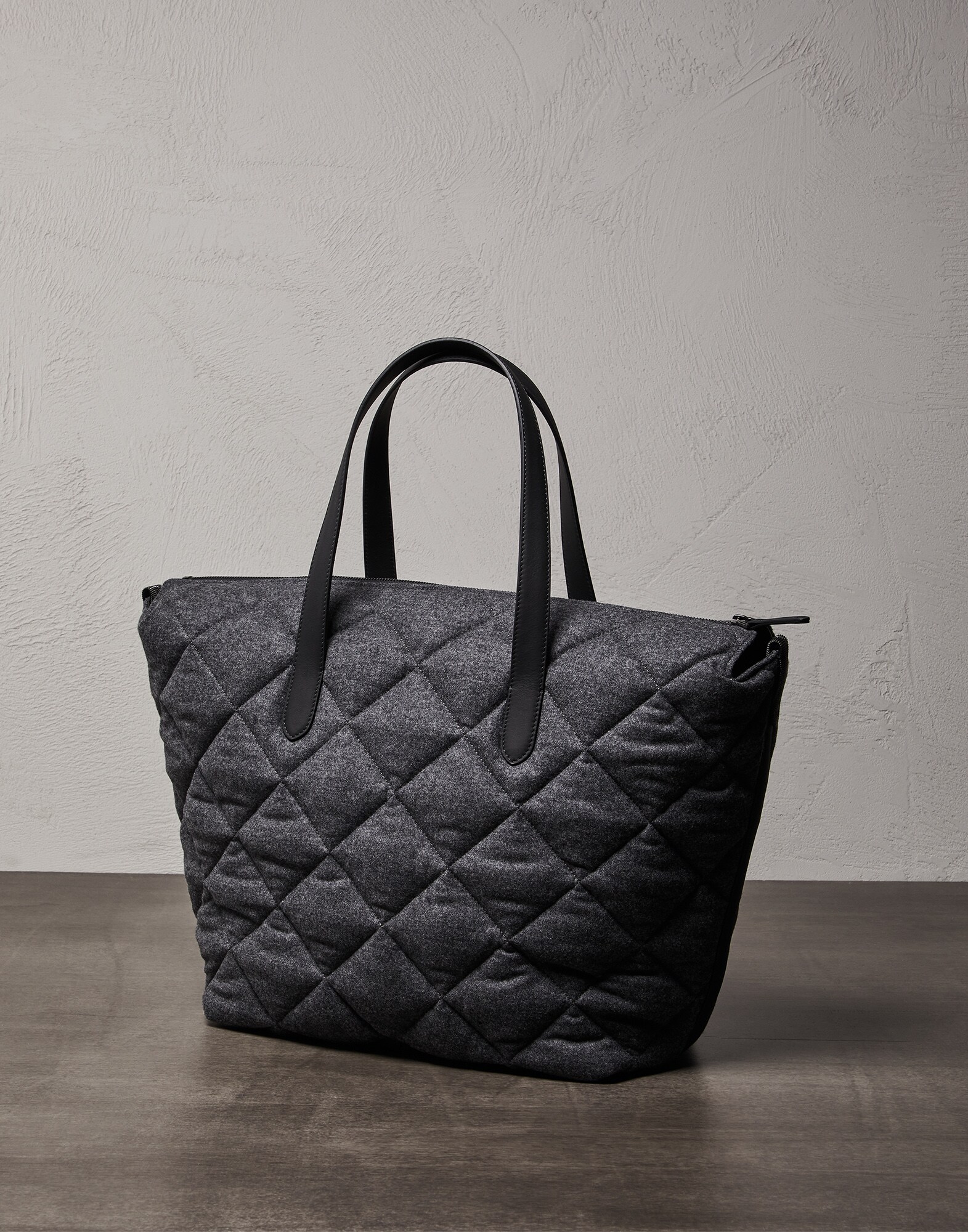 Sac Shopping - Vue arrière