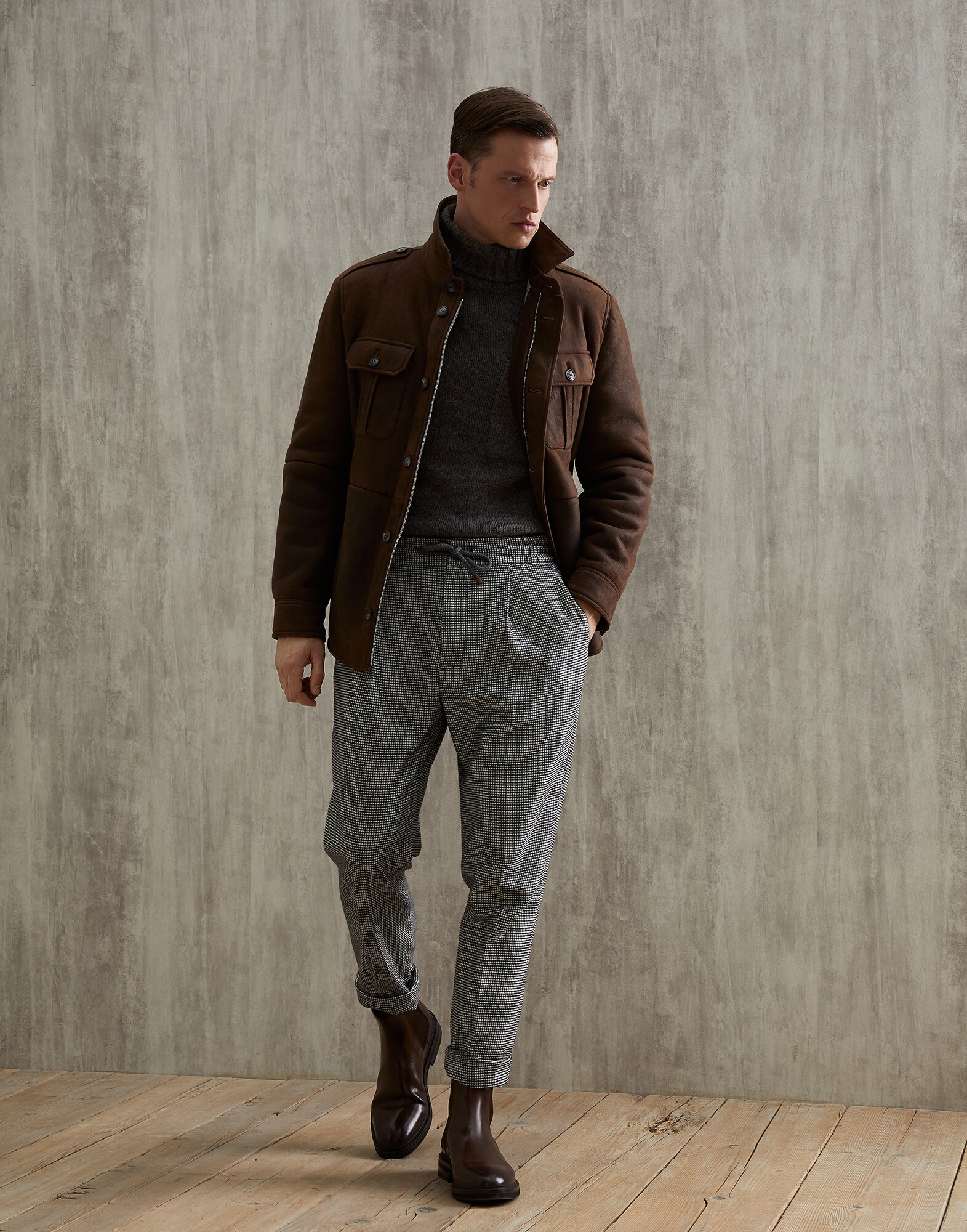 Polo - Full look
