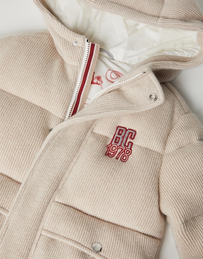 Down Jacket - Detail view