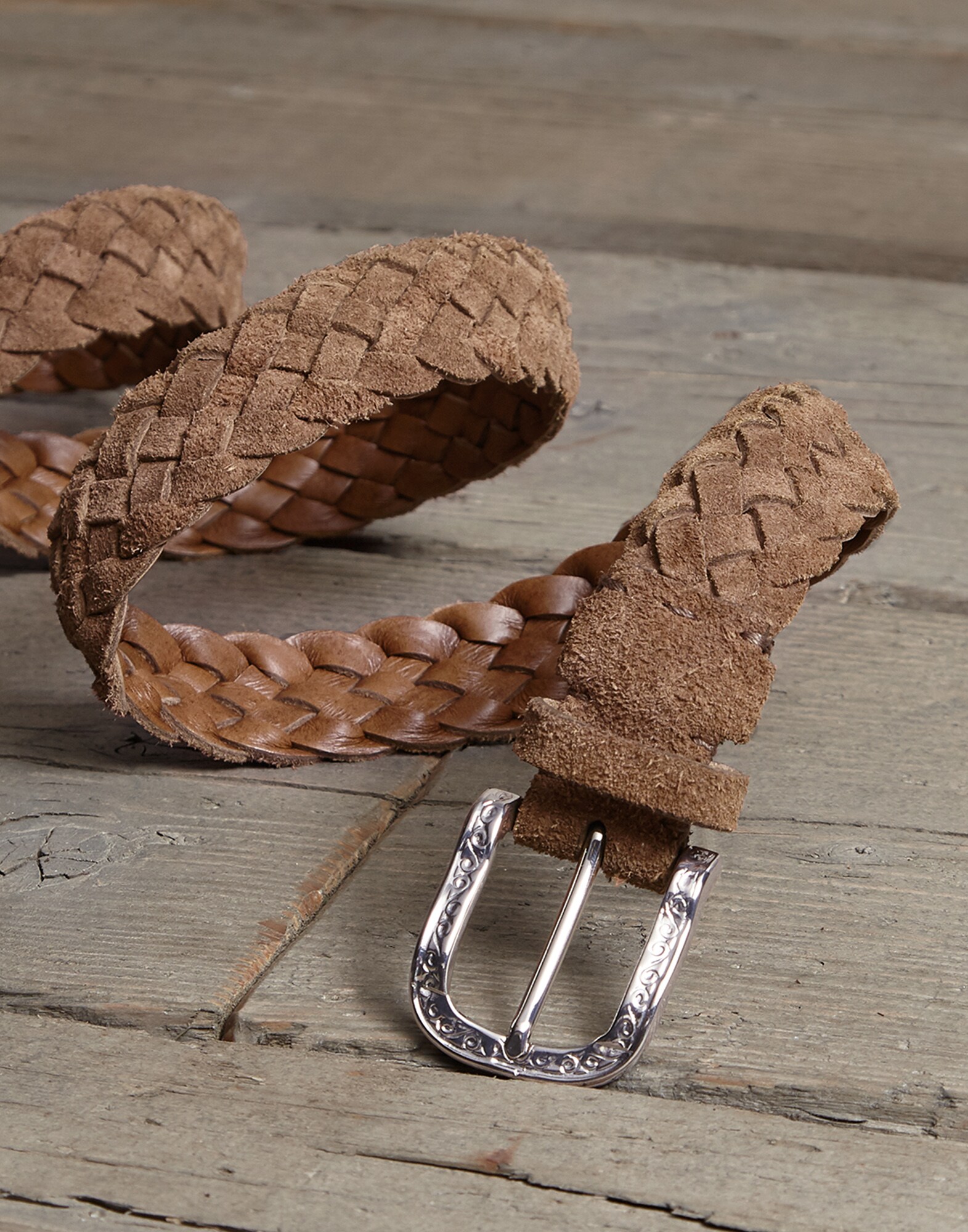 Belt Dove Grey Man 1 - Brunello Cucinelli