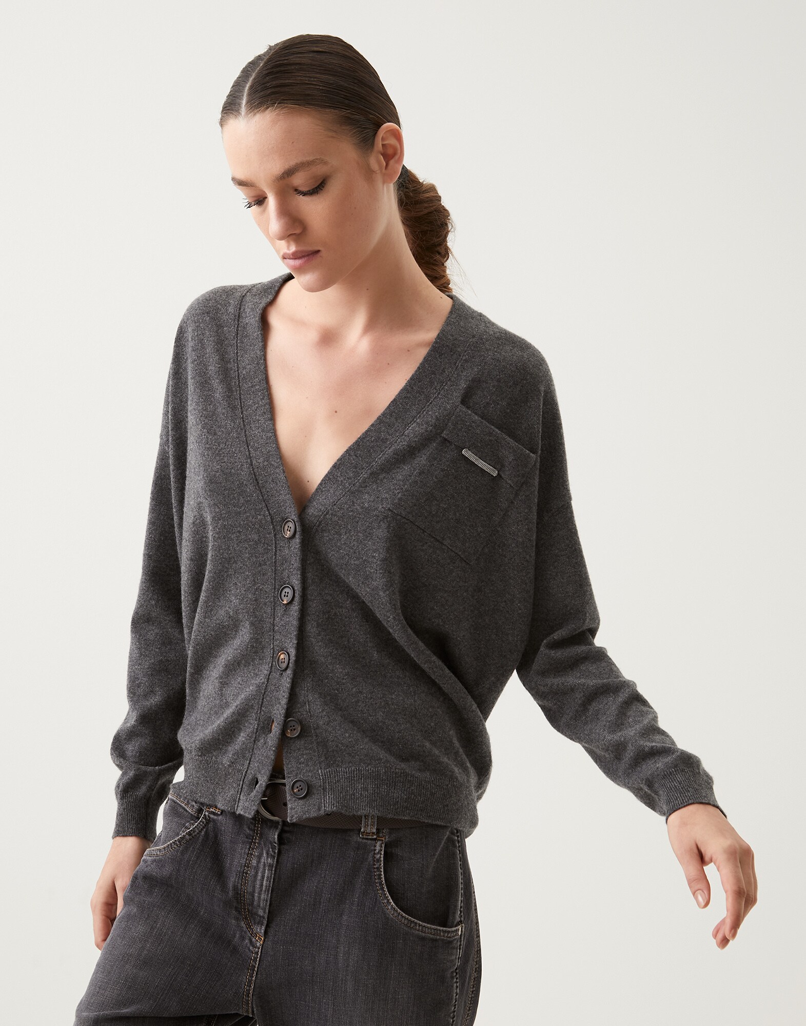Cardigan - Front