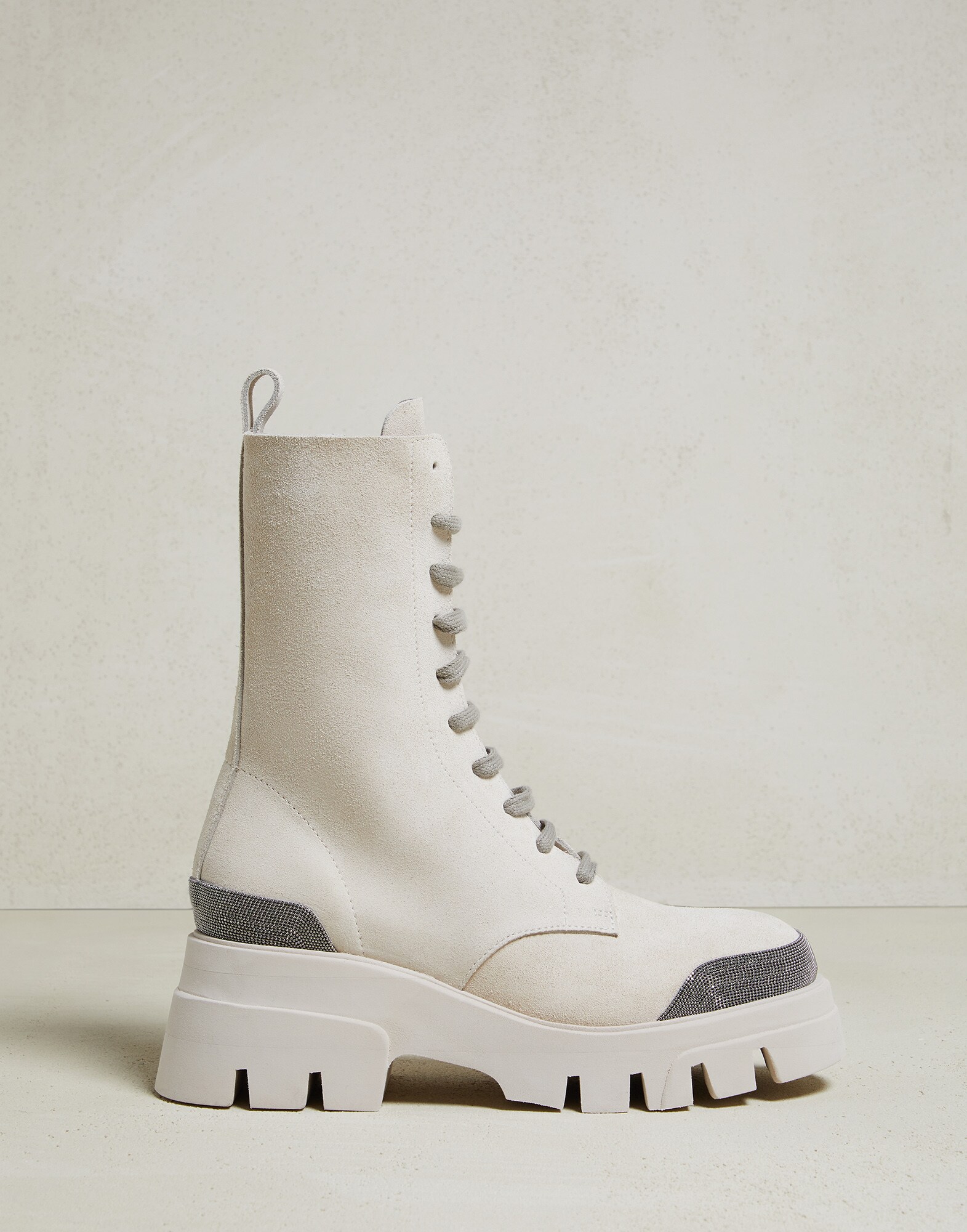 Boots - Vue tenue complète