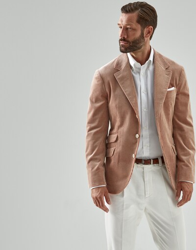 Single Breasted Blazer - Editorial view