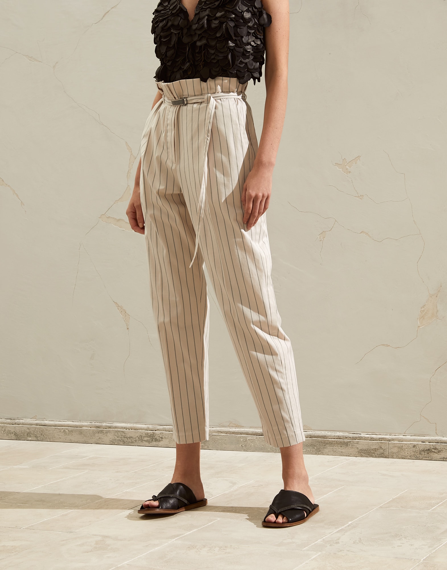 Trousers - Front view