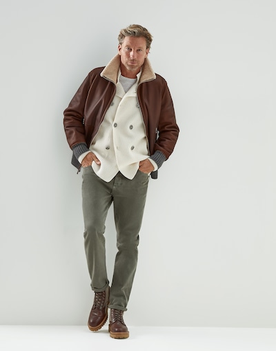 Discover Look 222MOUTFIT48 - Brunello Cucinelli
