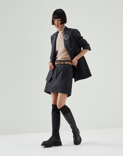 Turtleneck - Full look