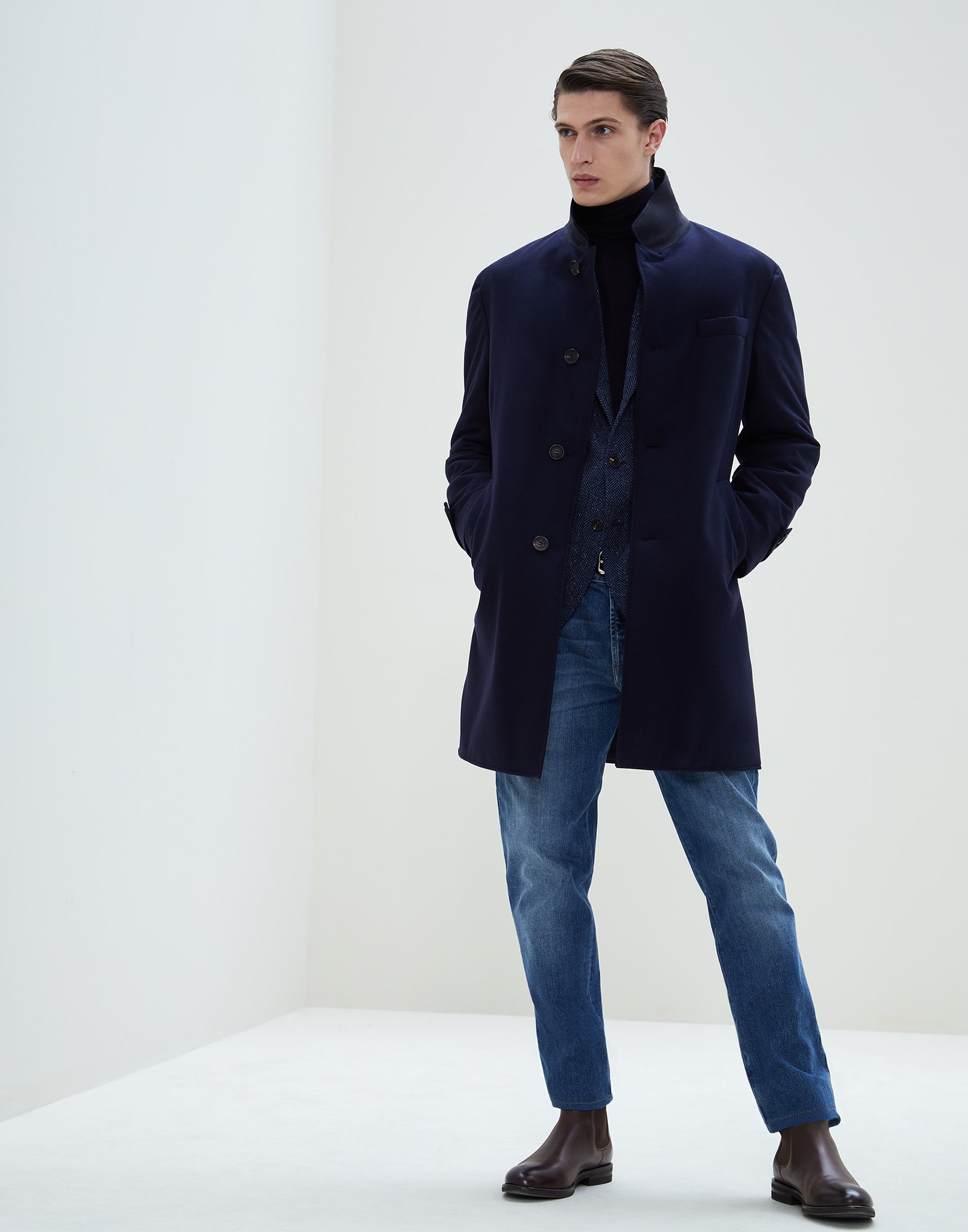 Manteau - Look