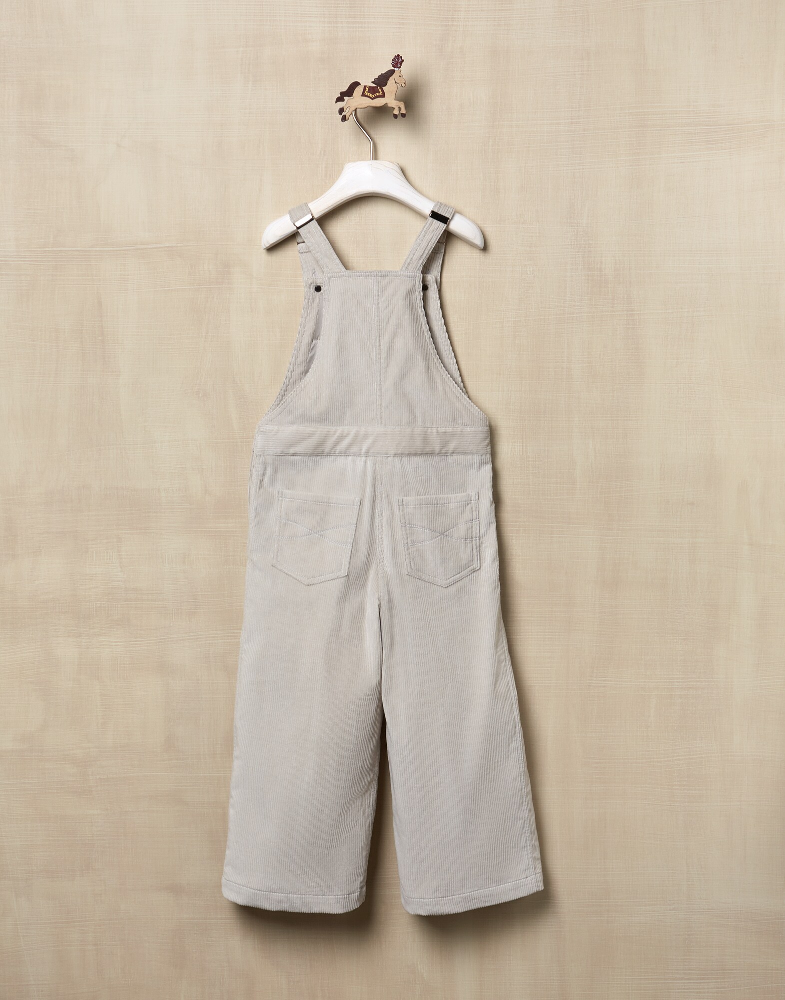 Jumpsuit - Back view