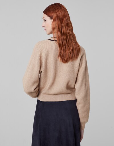 Cardigan - Vue arrière