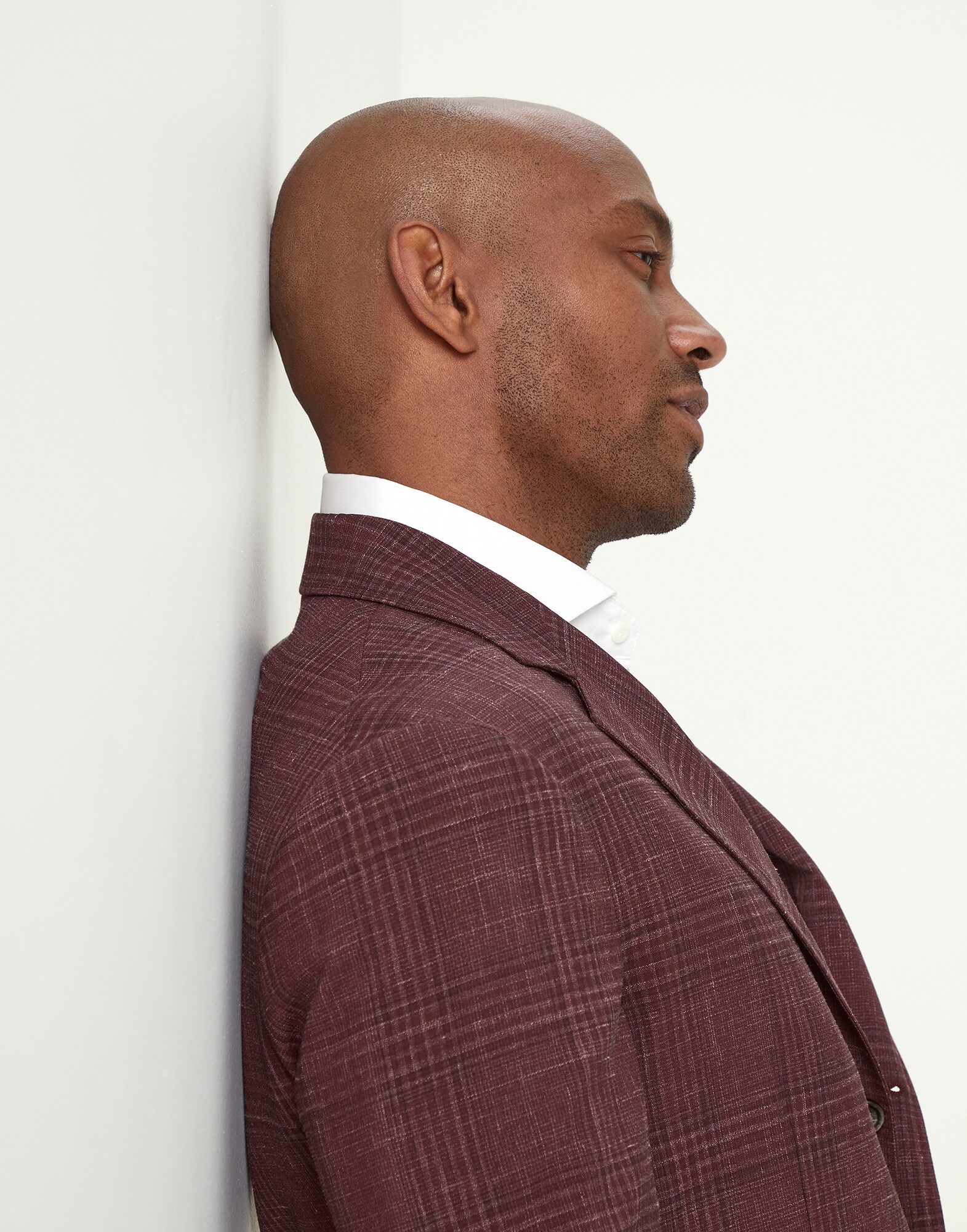 Single Breasted Blazer - Detail view