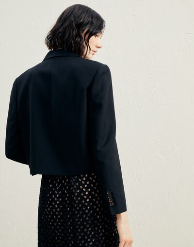 Blazer - Back view