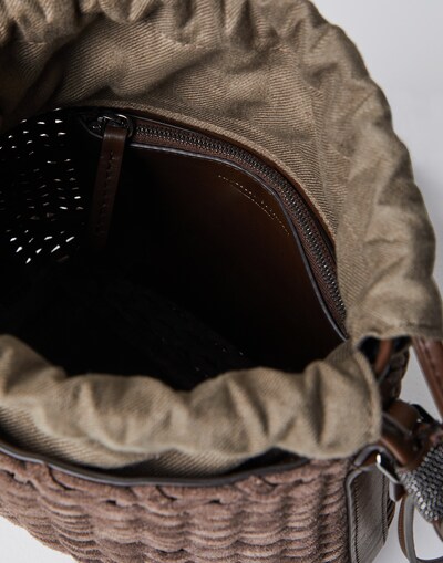 Sac à Bandoulière - Vue tenue complète