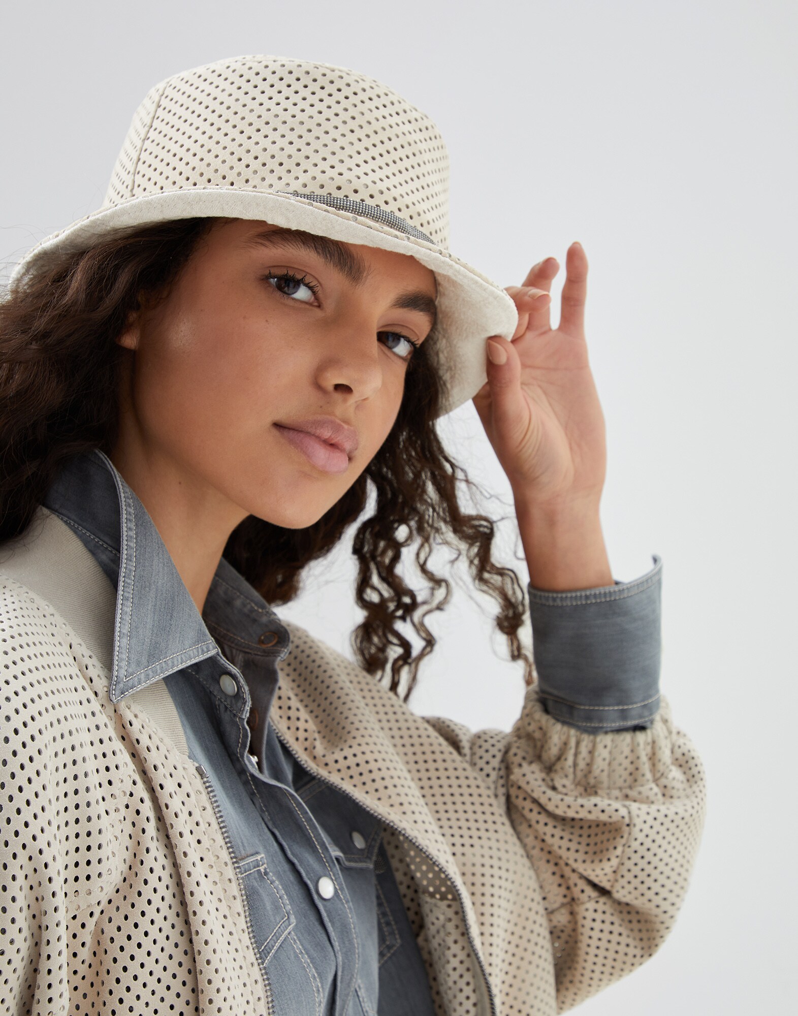 Hats & Caps - Editorial view