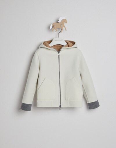 Outerwear Jacket - Front view
