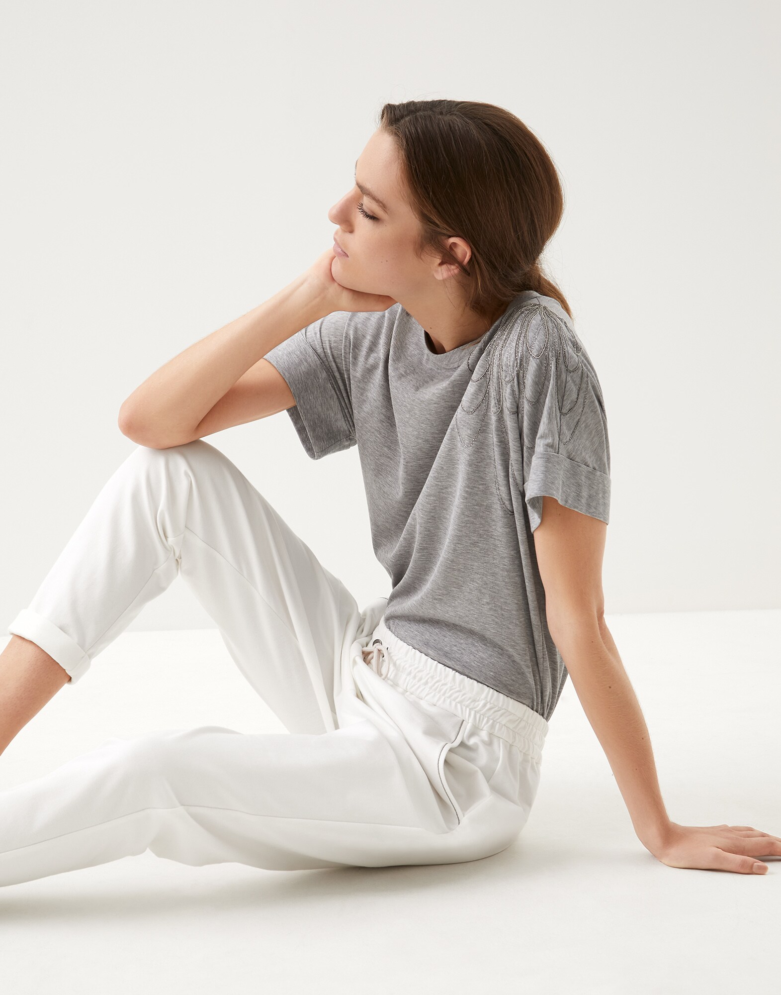 Short Sleeve T-Shirt - Editorial