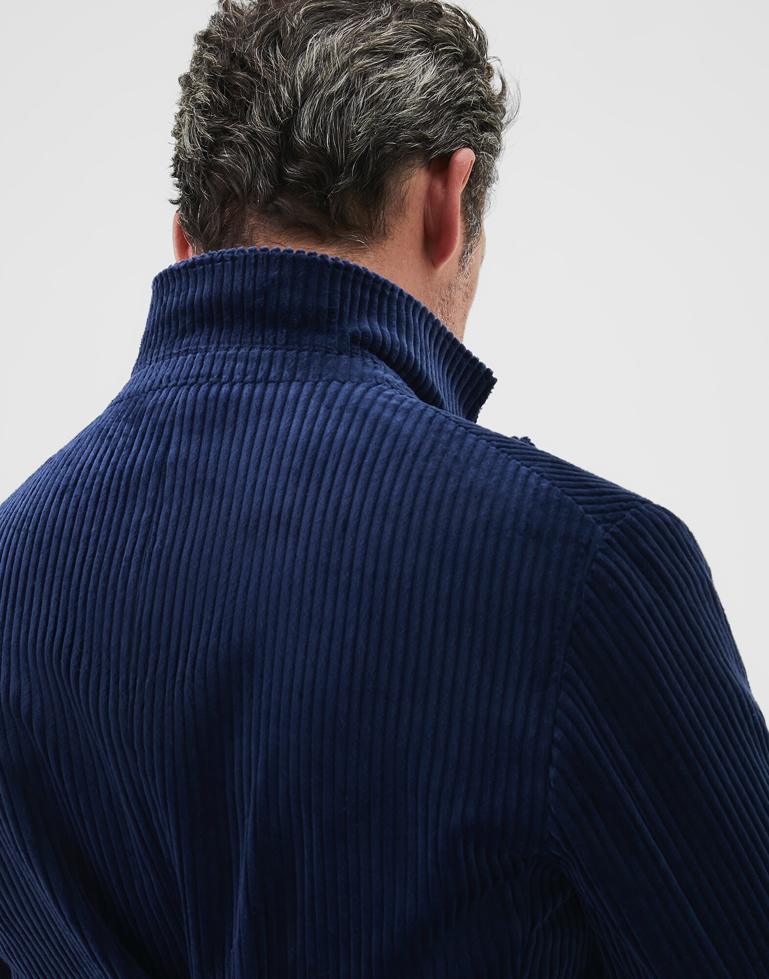 Veste Droite - Detail