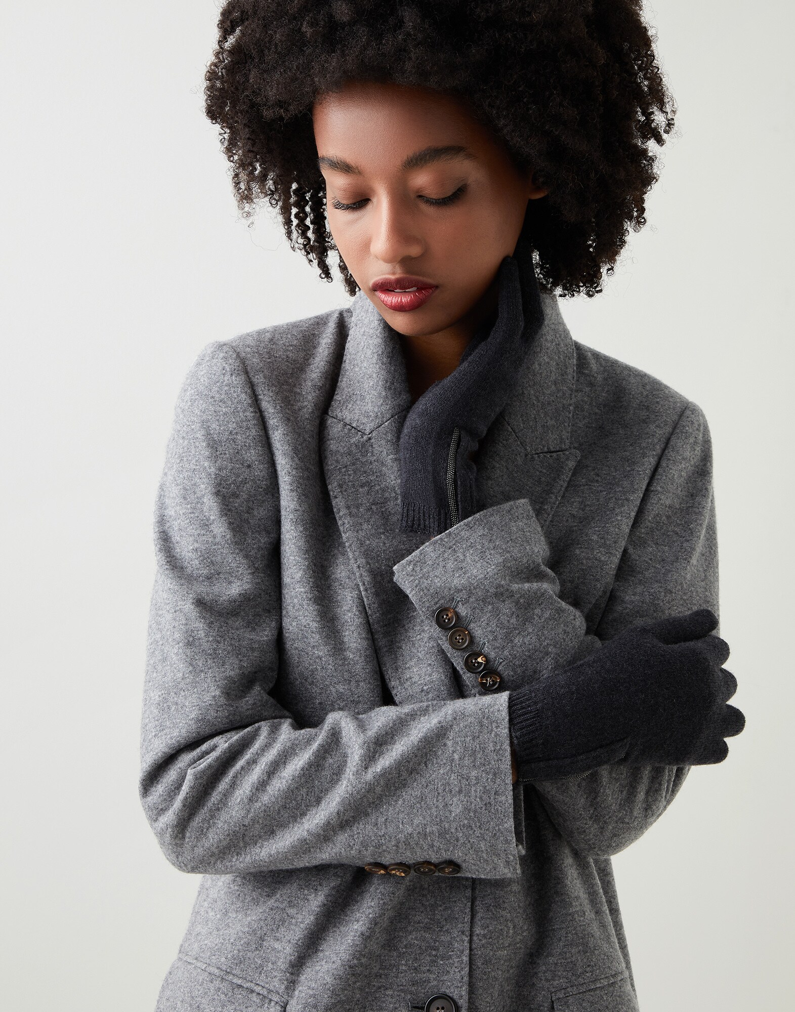 Gloves - Editorial view