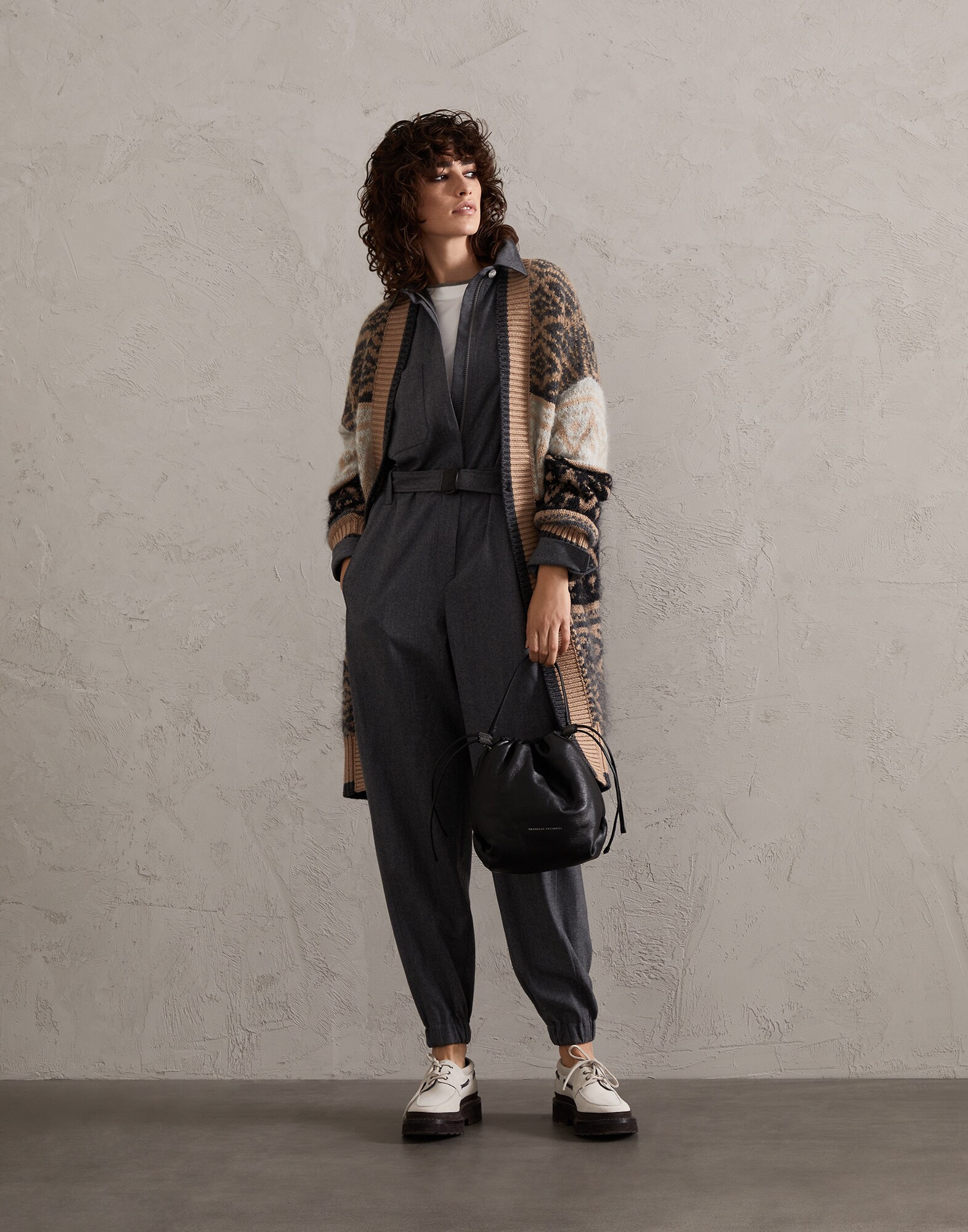 Jump Suit - Full look