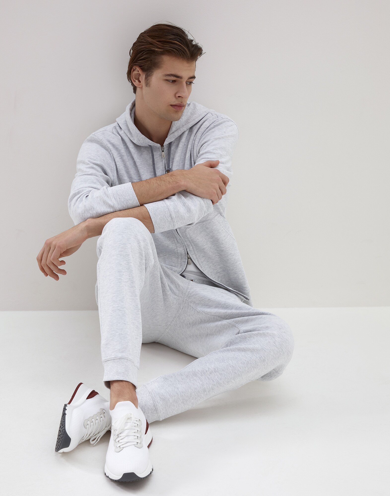 Sweatpants - Full look