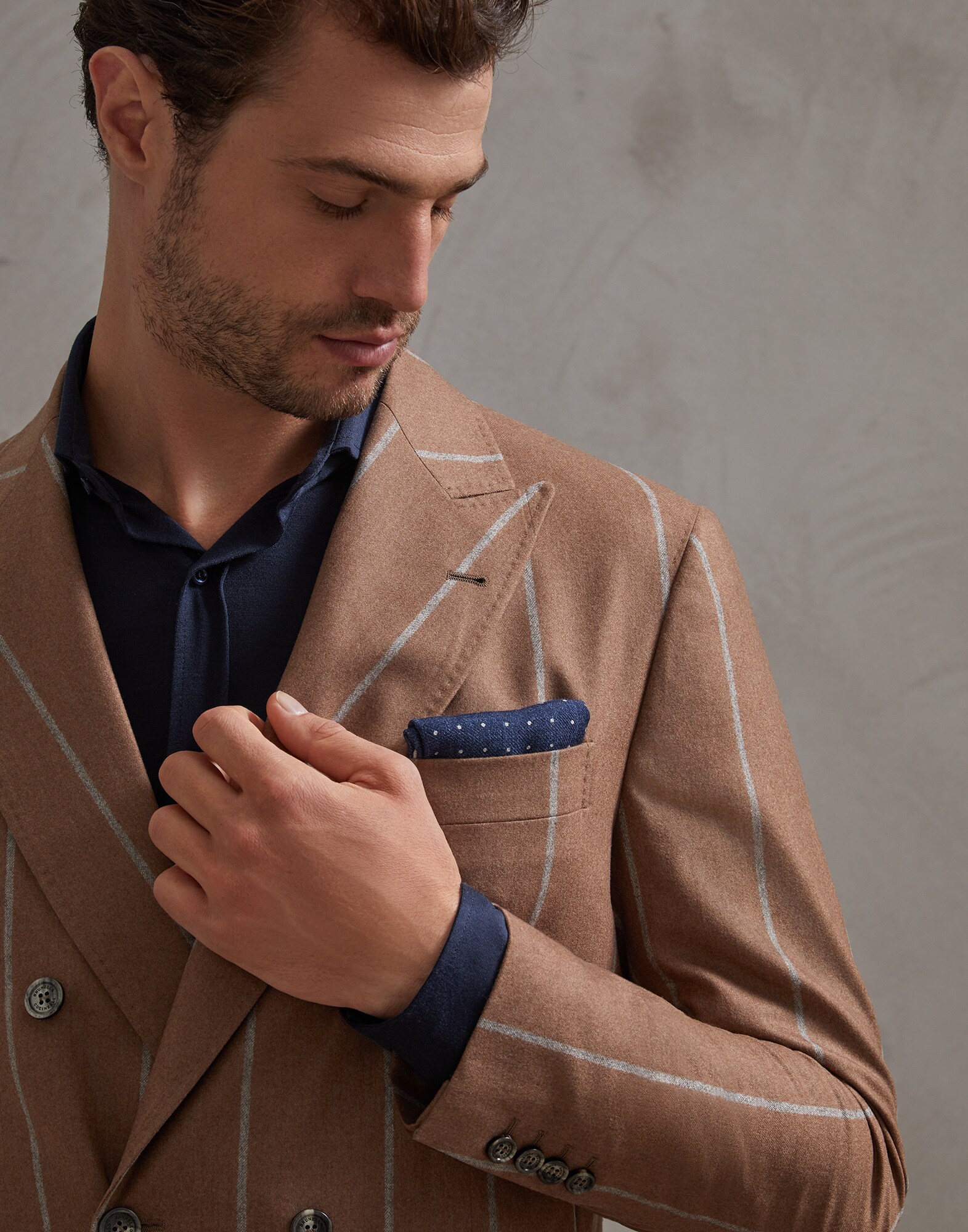 Pocket Square - Editorial