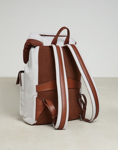 Backpack - Back view
