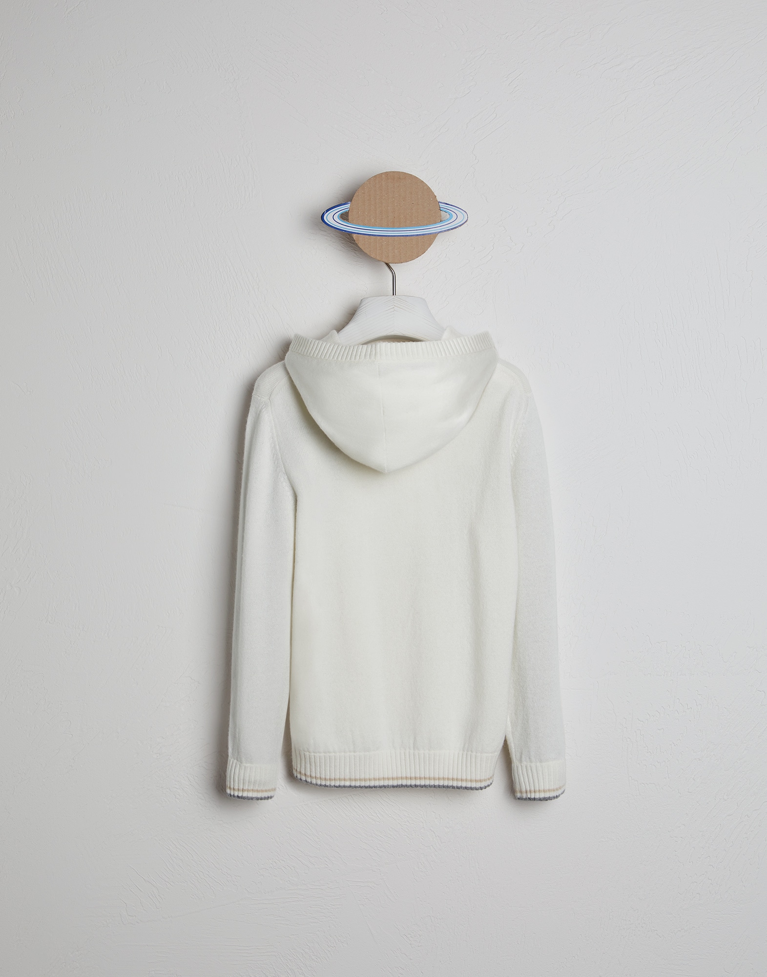 Crewneck Sweater - Back view