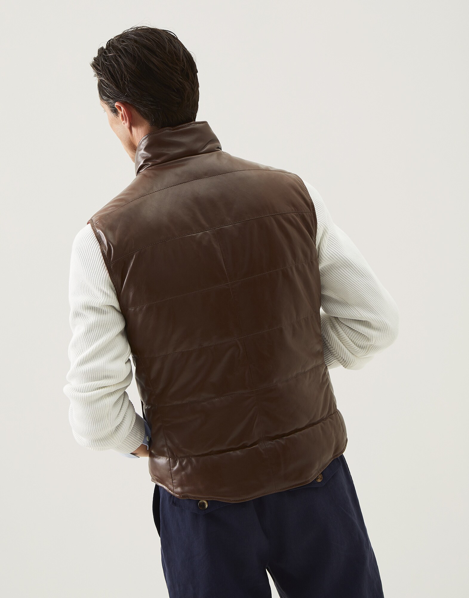 Leather - Back