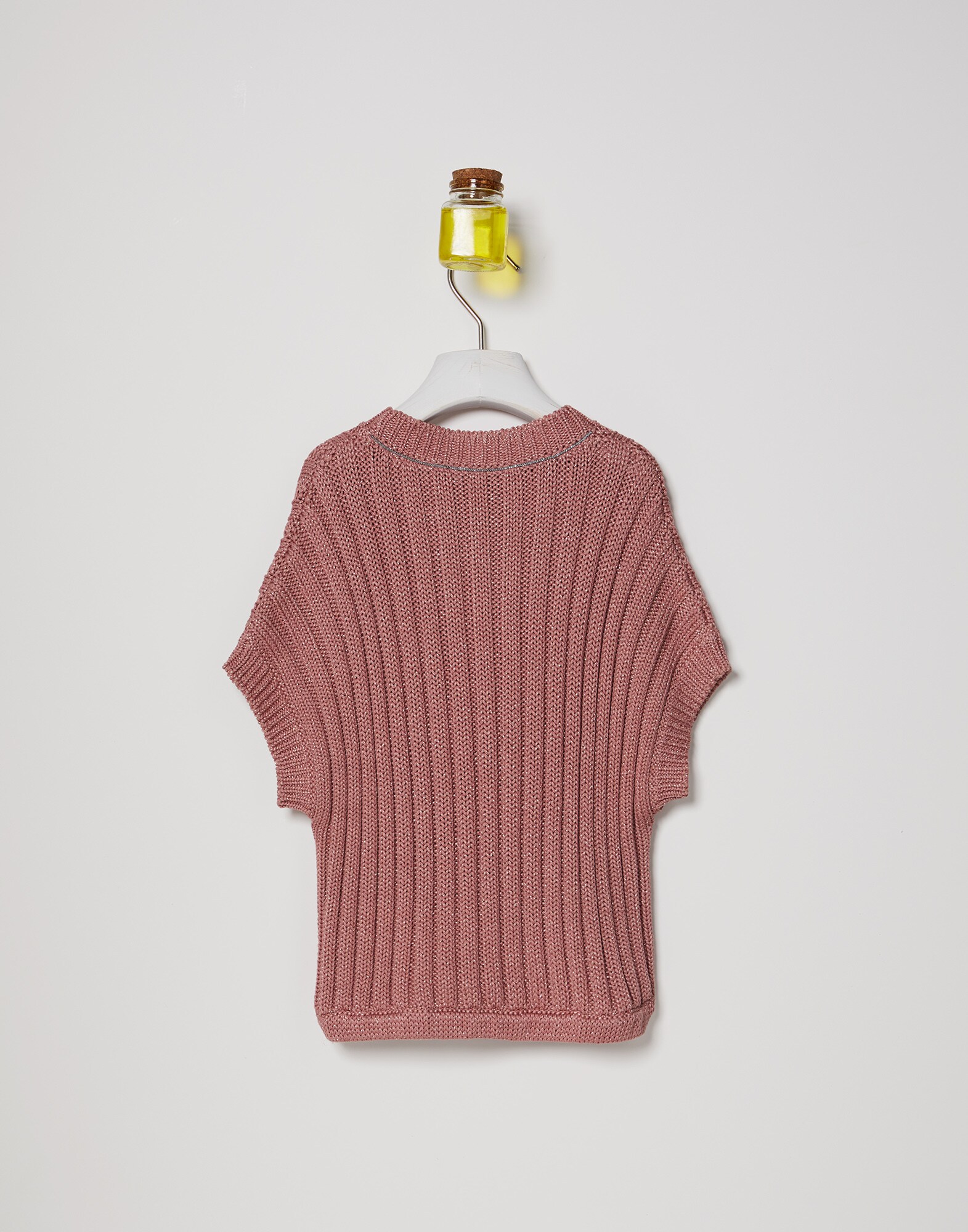 Crewneck Sweater - Back view