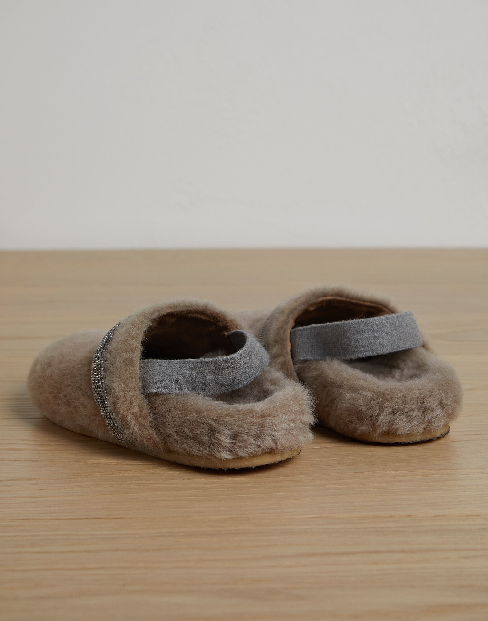 Chaussures Plates - Vue arrière