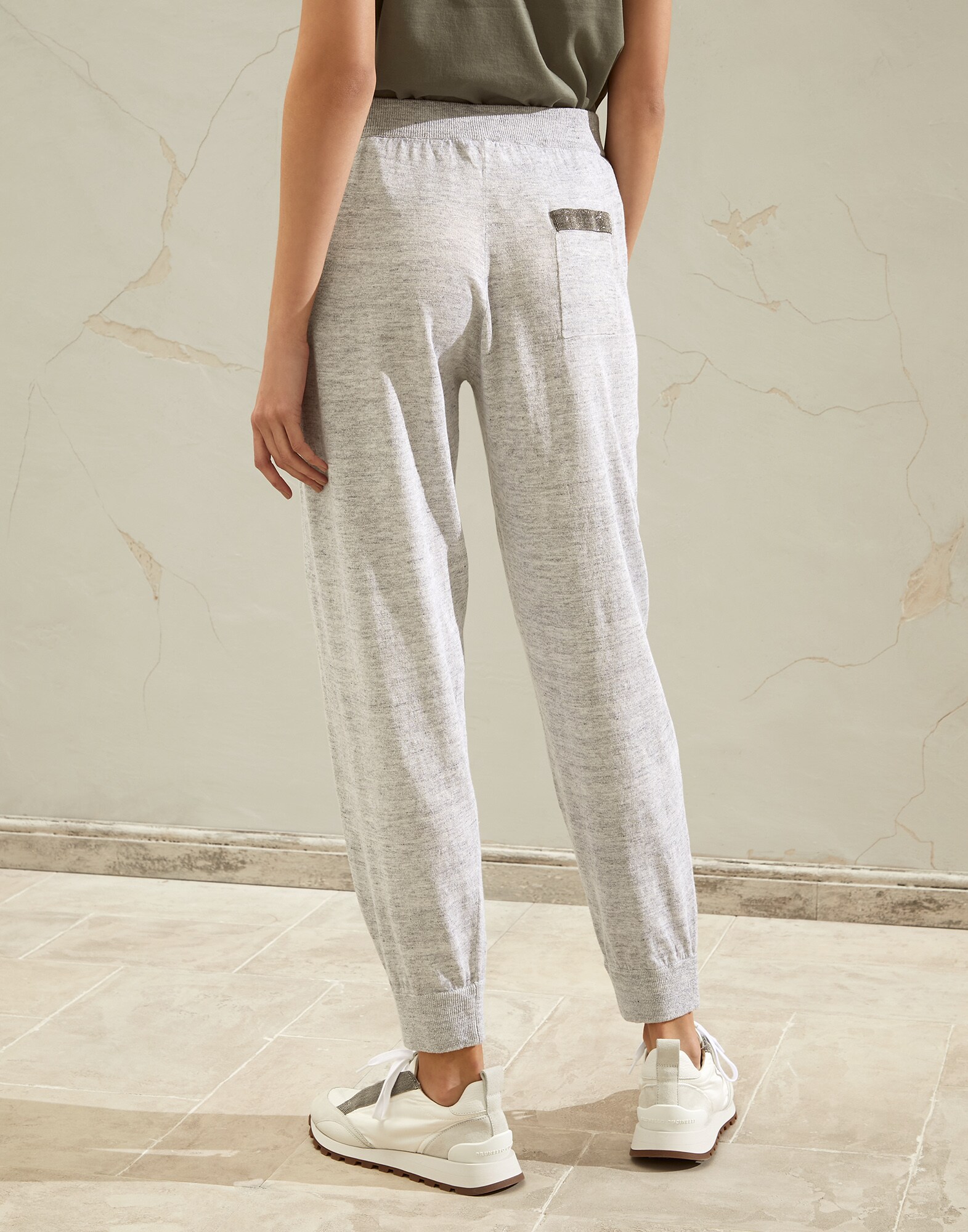 Joggers - Back view