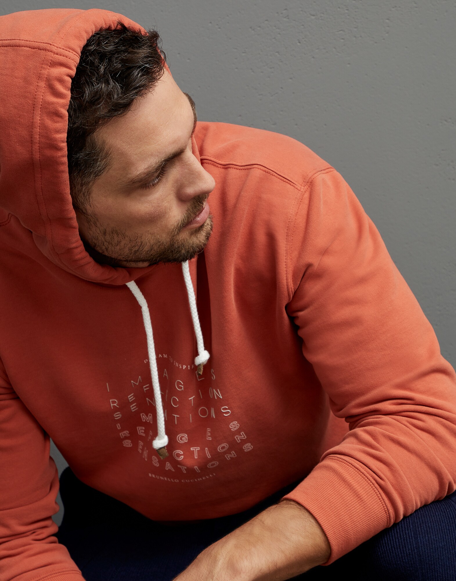Sweatshirt - Vue détail