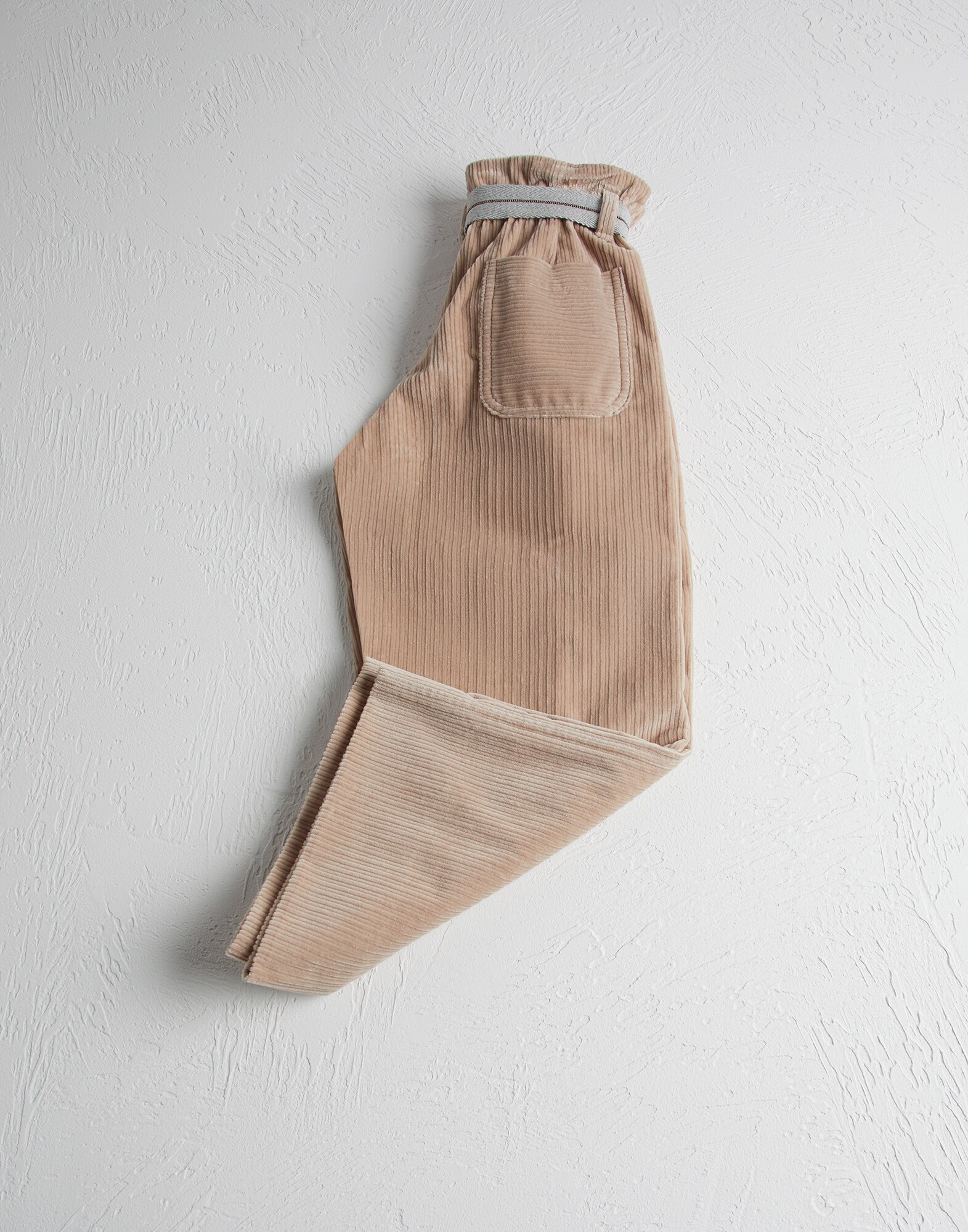 Pants - Back view