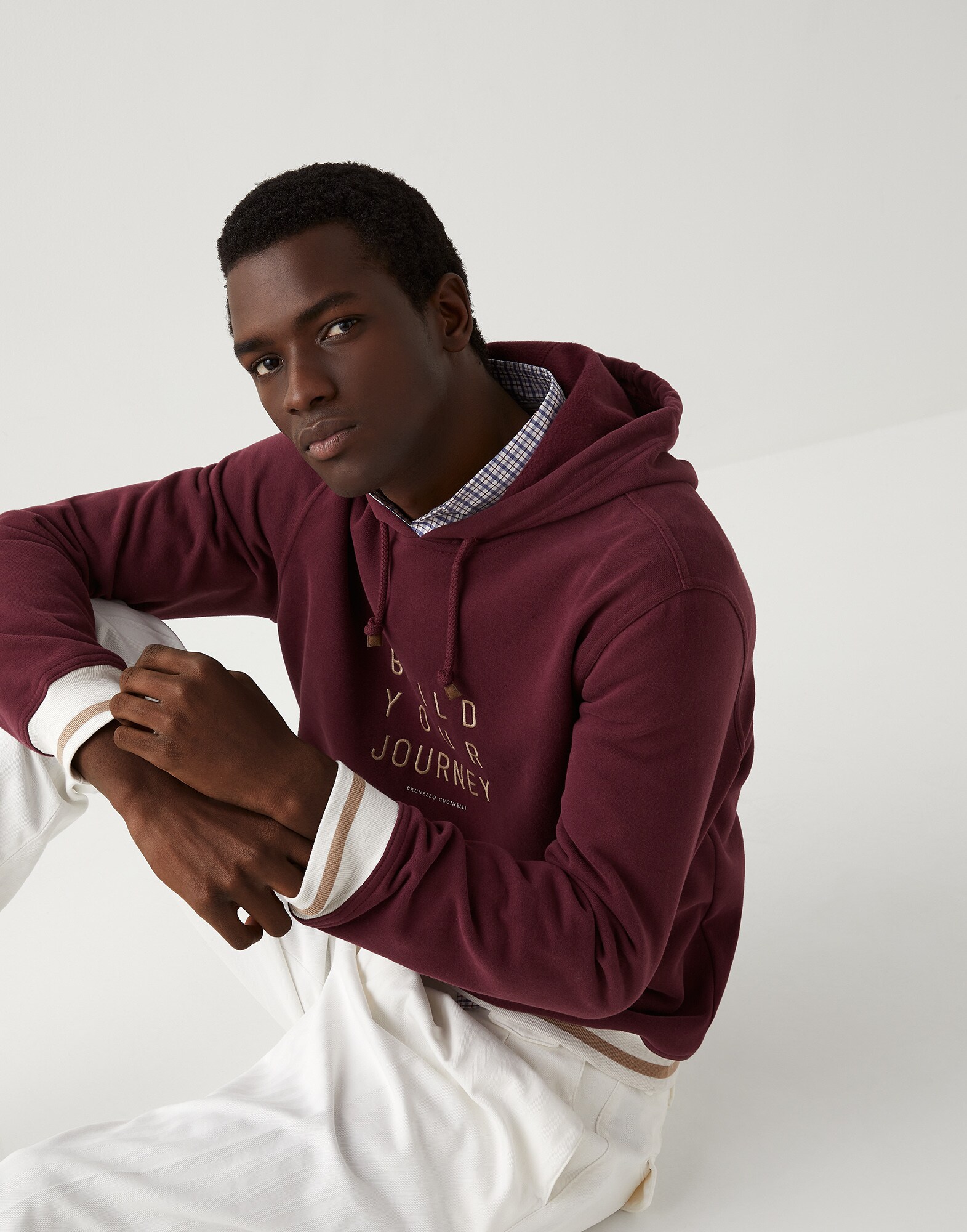 Sweatshirt - Editorial view