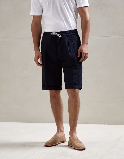 Bermuda Shorts - Front view