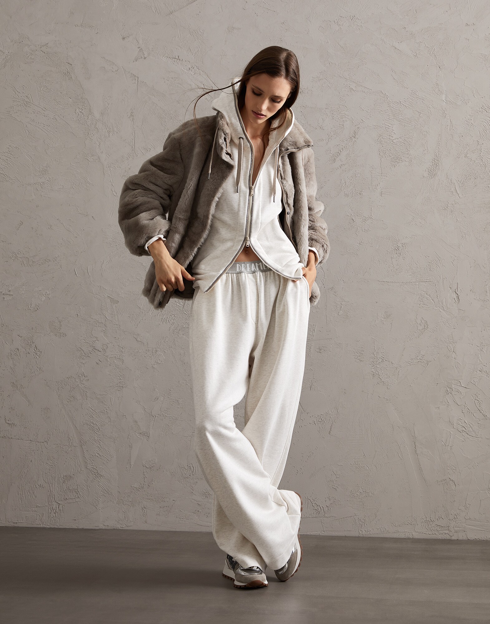 Piel - Vista look completo