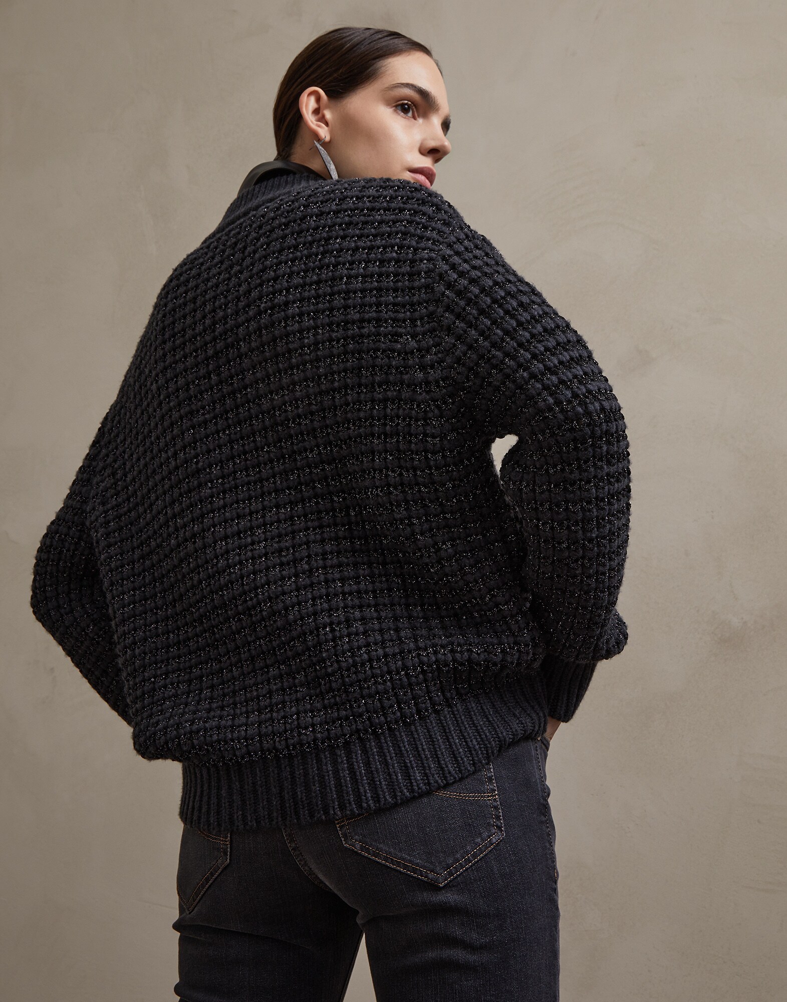 Cardigan - Back