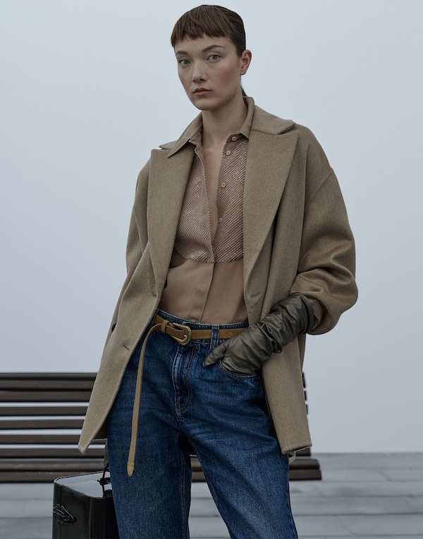 Discover Look 222WOUTFITCS03 - Brunello Cucinelli