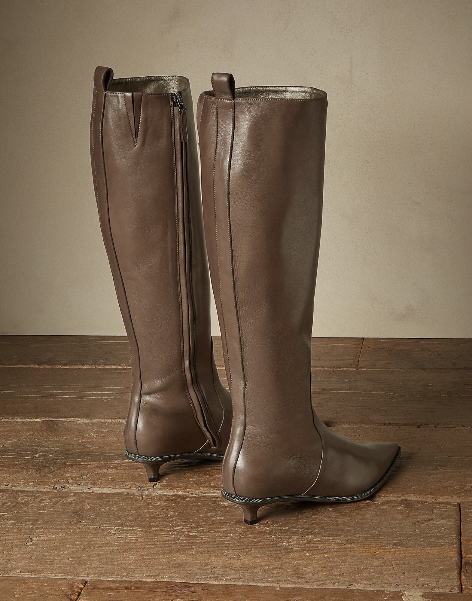 Bottes - Back