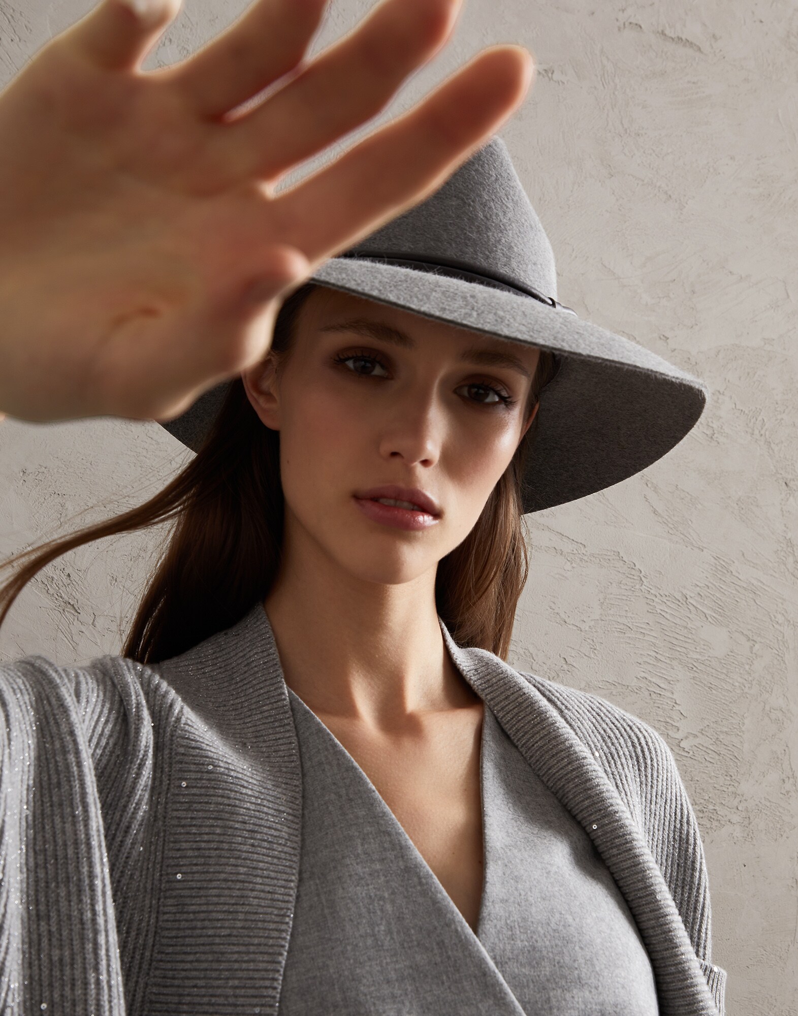 Cardigan - Editorial view