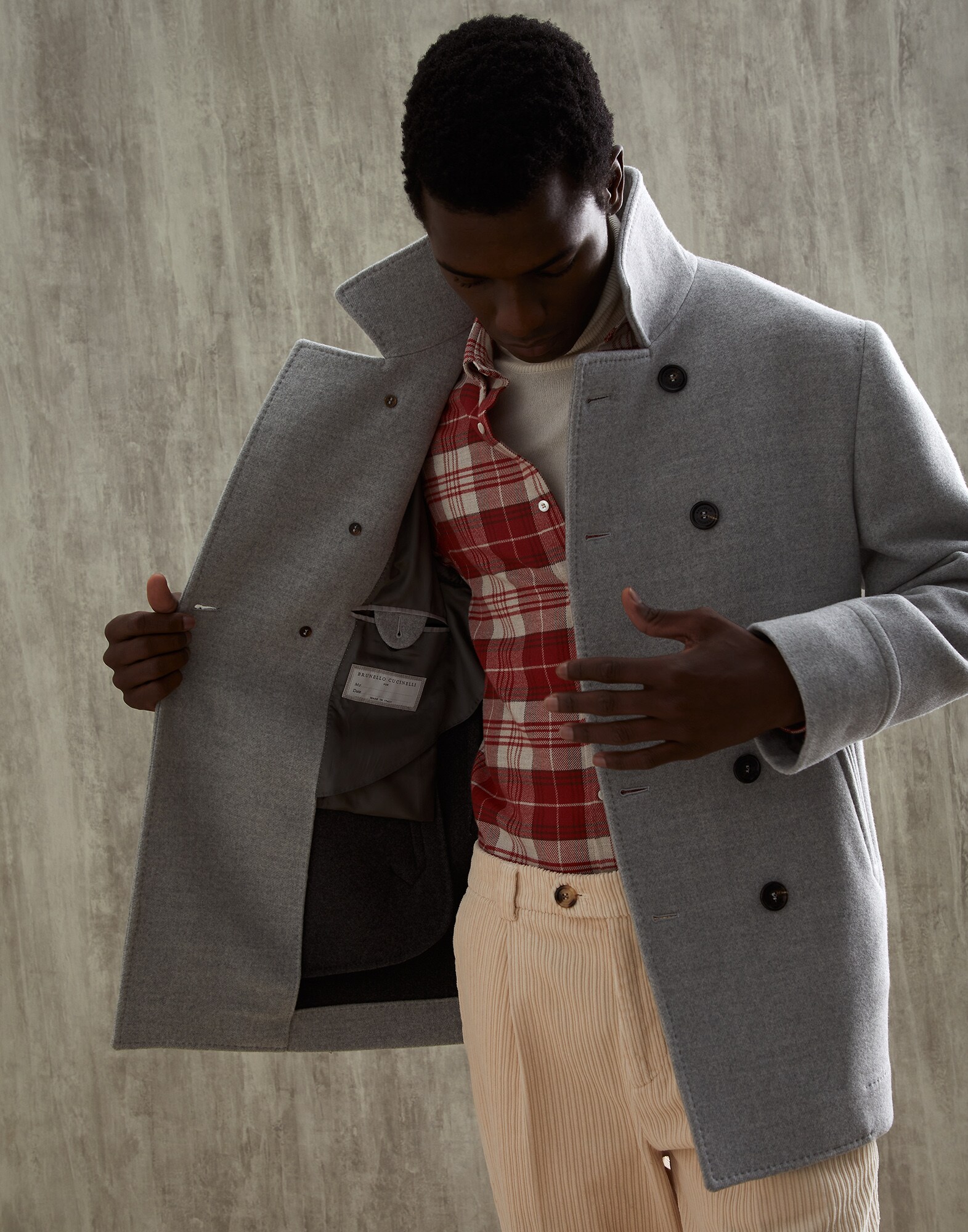 Outerwear Jacket - Editorial view