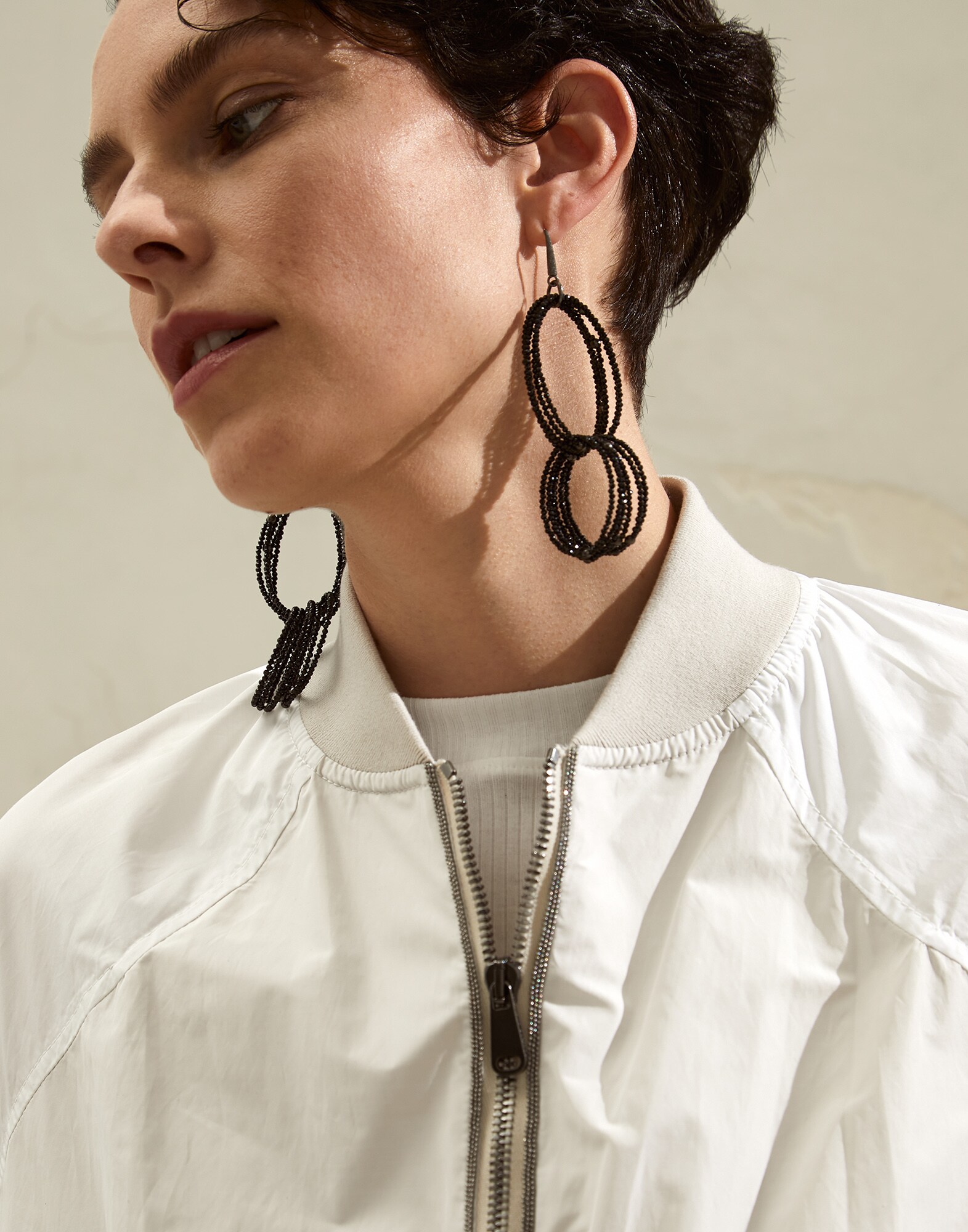 Outerwear Jacket - Detail