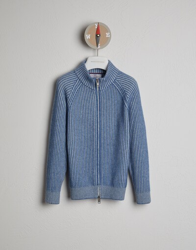 Cardigan - Vue frontale