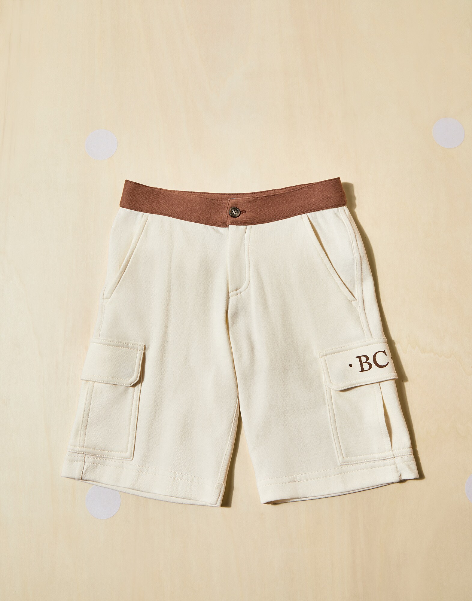 Bermuda Shorts - Front view