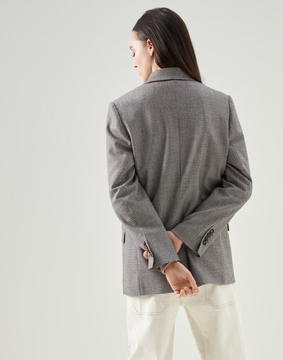 Chaqueta - Vista trasera