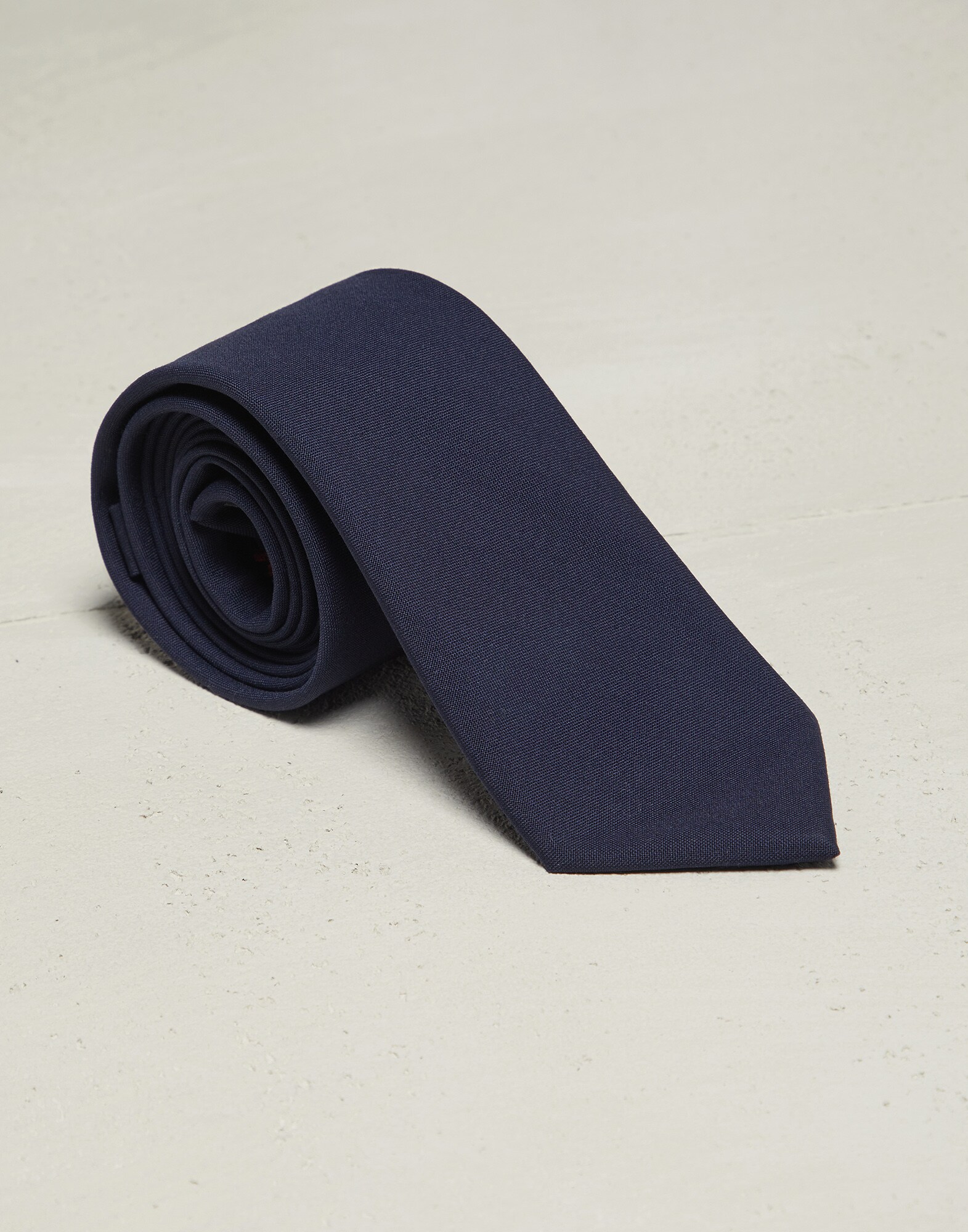 Tie - Back view