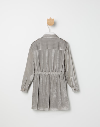 Dress - Back view