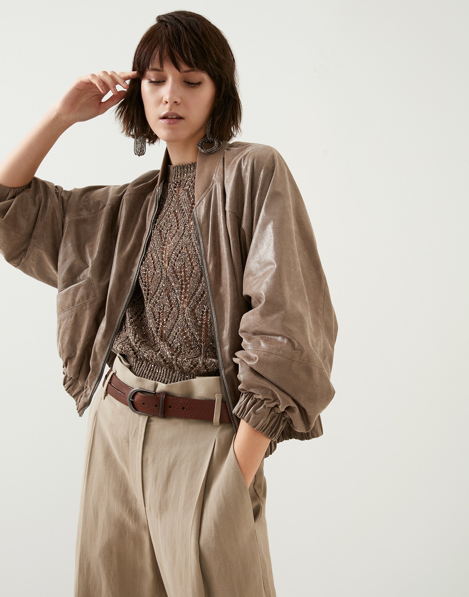 Leather - Editorial