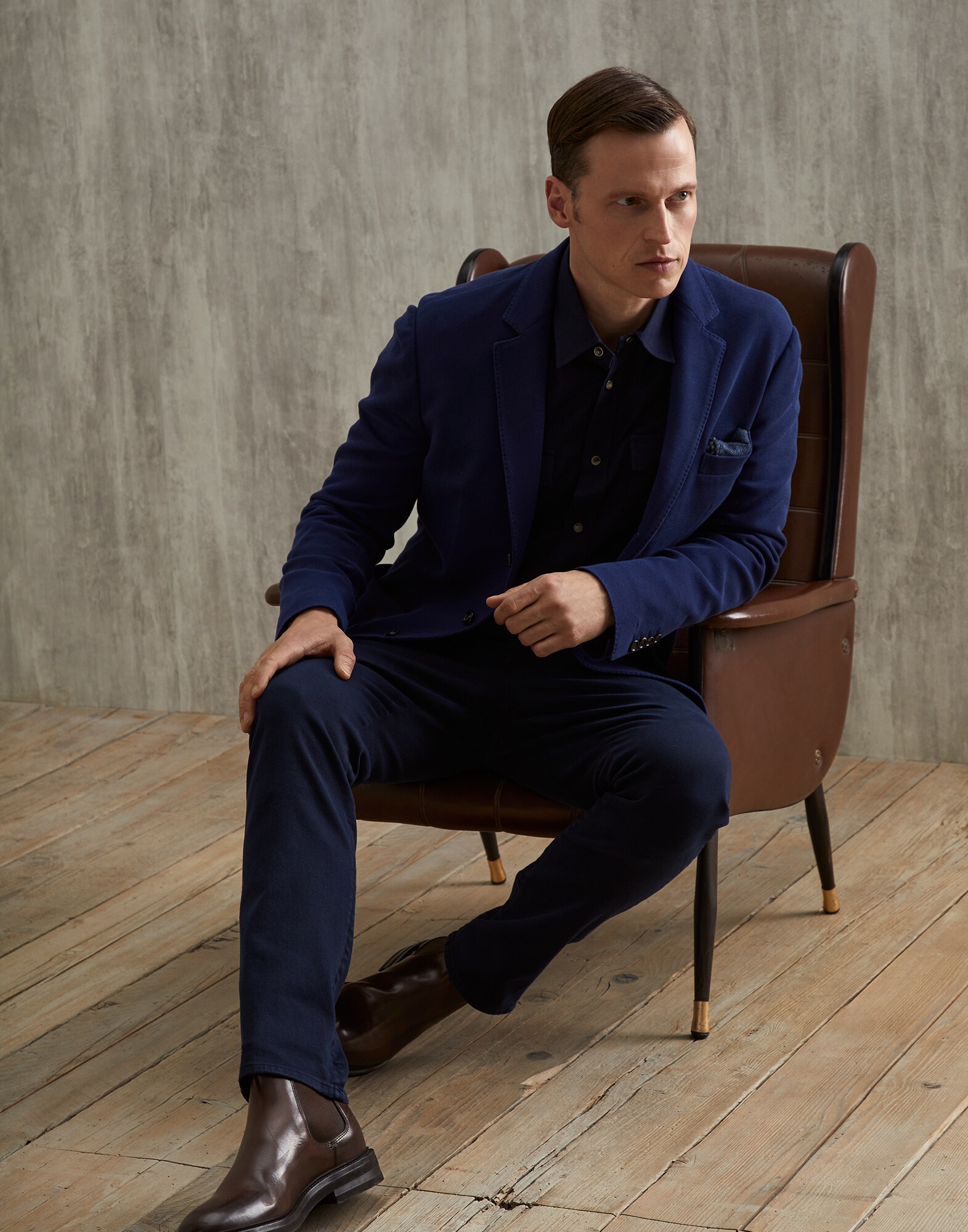 Leisure - Vista look completo
