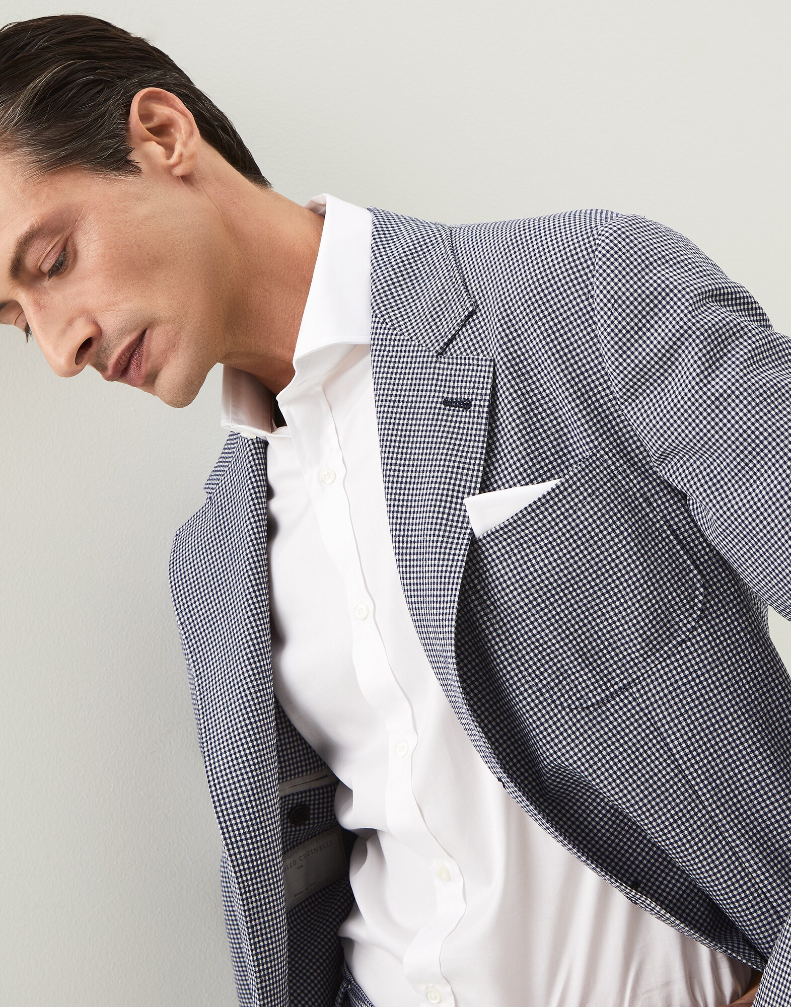 Single Breasted Blazer - Detail view